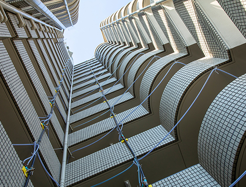 排水管工事を行う同業者様から排水管清掃にあたる清掃業者様を募集しています