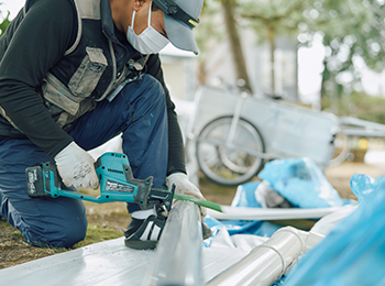 安定的なお仕事の依頼による売上拡大