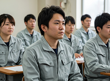 特許技術「マルライナー工法」の習得によるスキルアップ