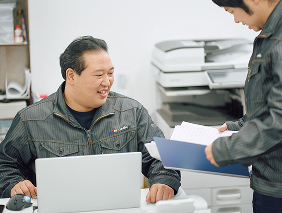 主観的ではなく、客観的な基準にもとづいた人事評価制度