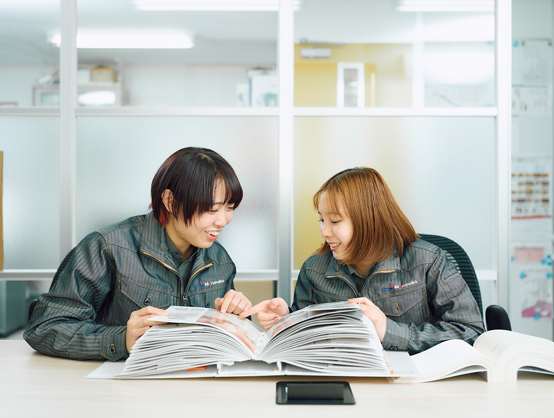 安心のタイセイ・ハウジーグループのマルナカで働きませんか?