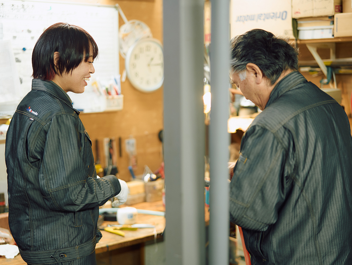 タイセイ・ハウジーグループのマルナカで一緒に働きませんか？