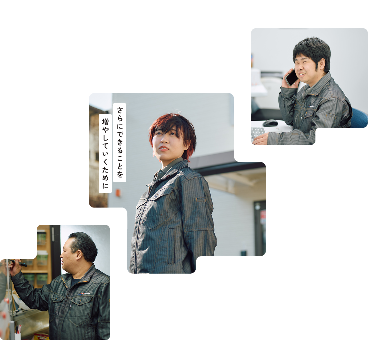 マンション・ビルの排水管・給水管工事は特許工法「マルライナー工法」のマルナカ