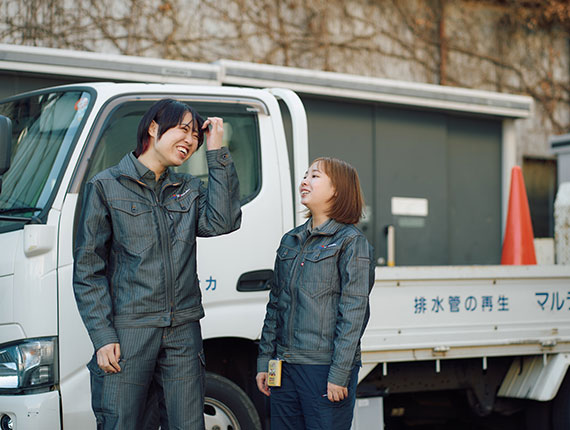 タイセイ・ハウジーグループのマルナカは、チャレンジ精神のある方を歓迎します