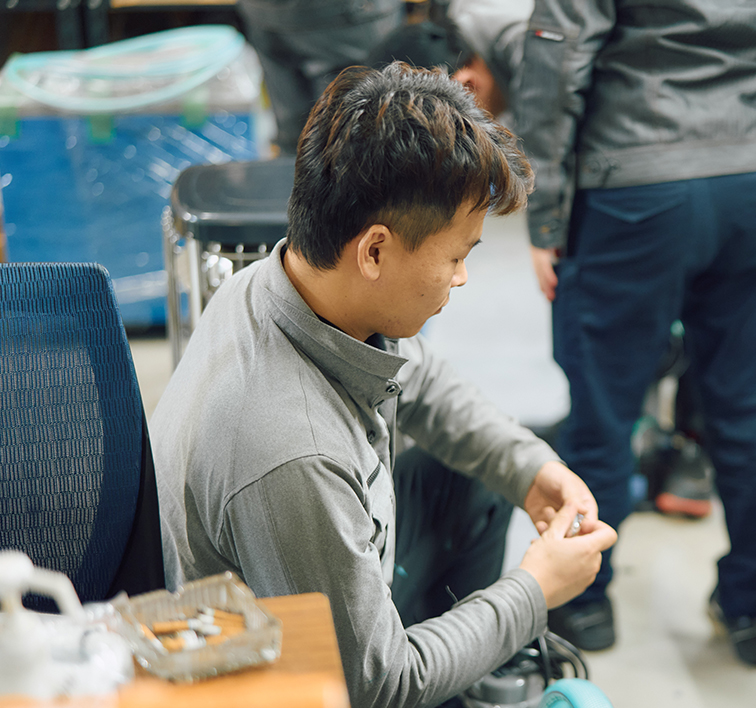 タイセイ・ハウジーグループのマルナカが目指すもの