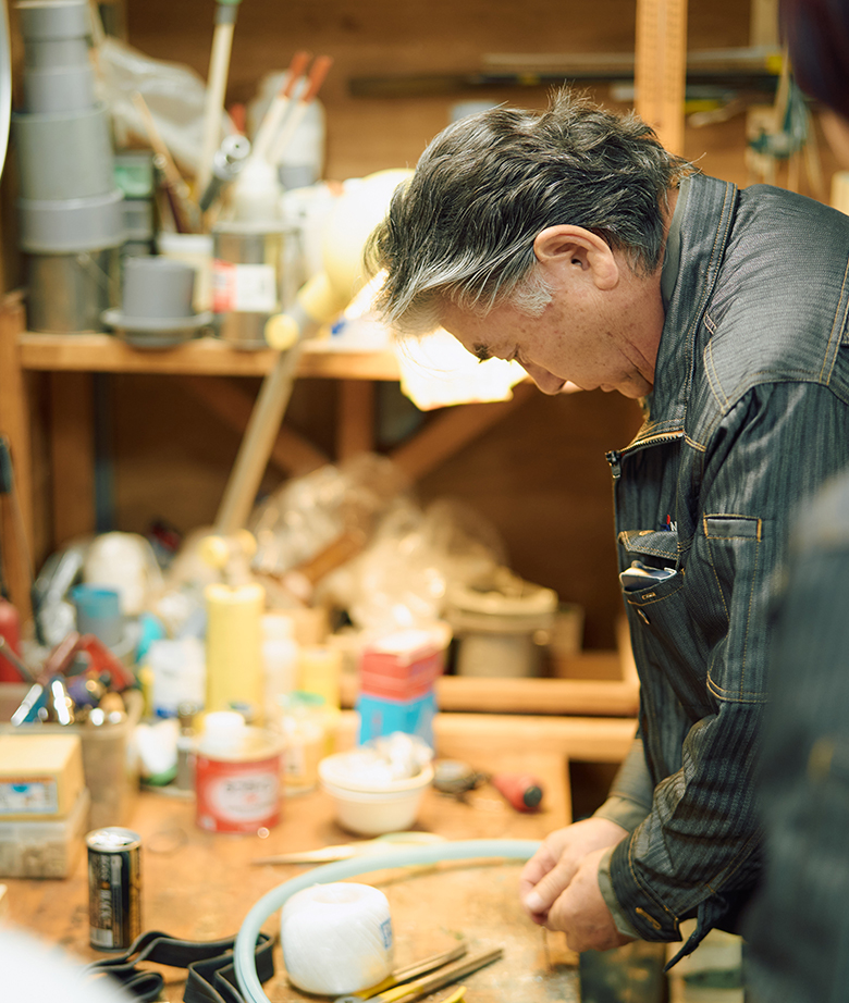 累計施工実績40,000戸を超える特許技術を用いた「排水管工事」