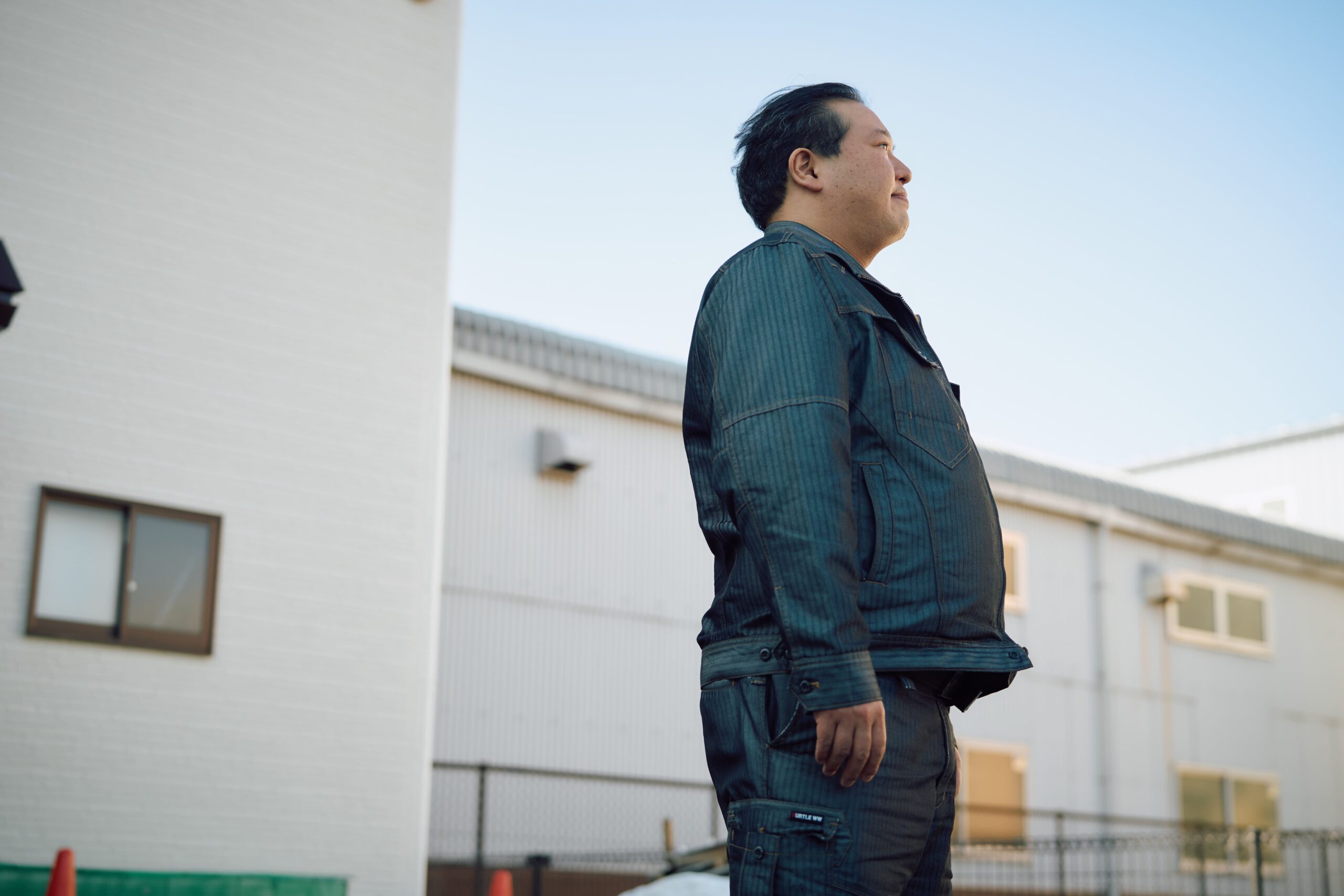 働きやすく明るい現場づくり