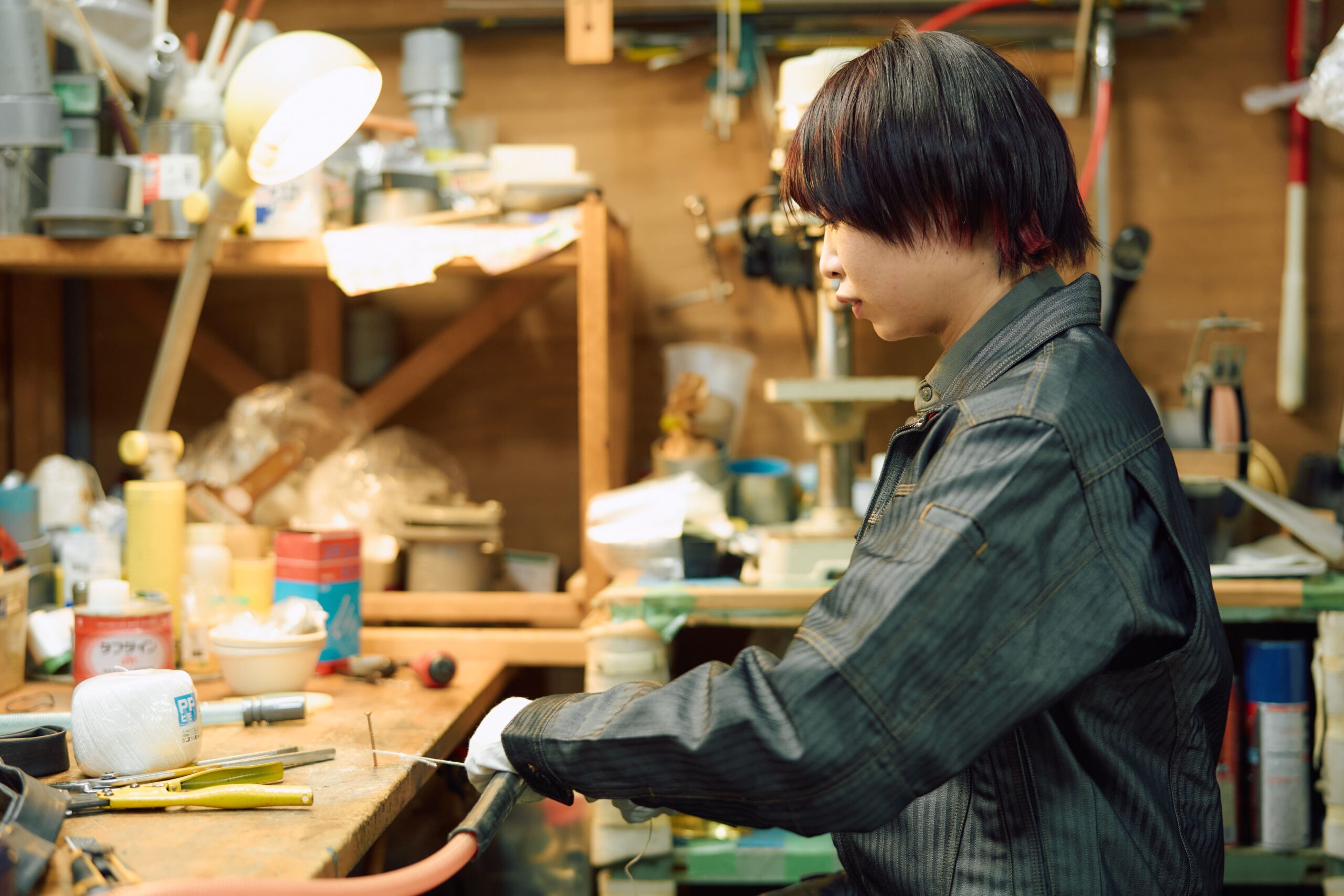 今できることを「やり切る」