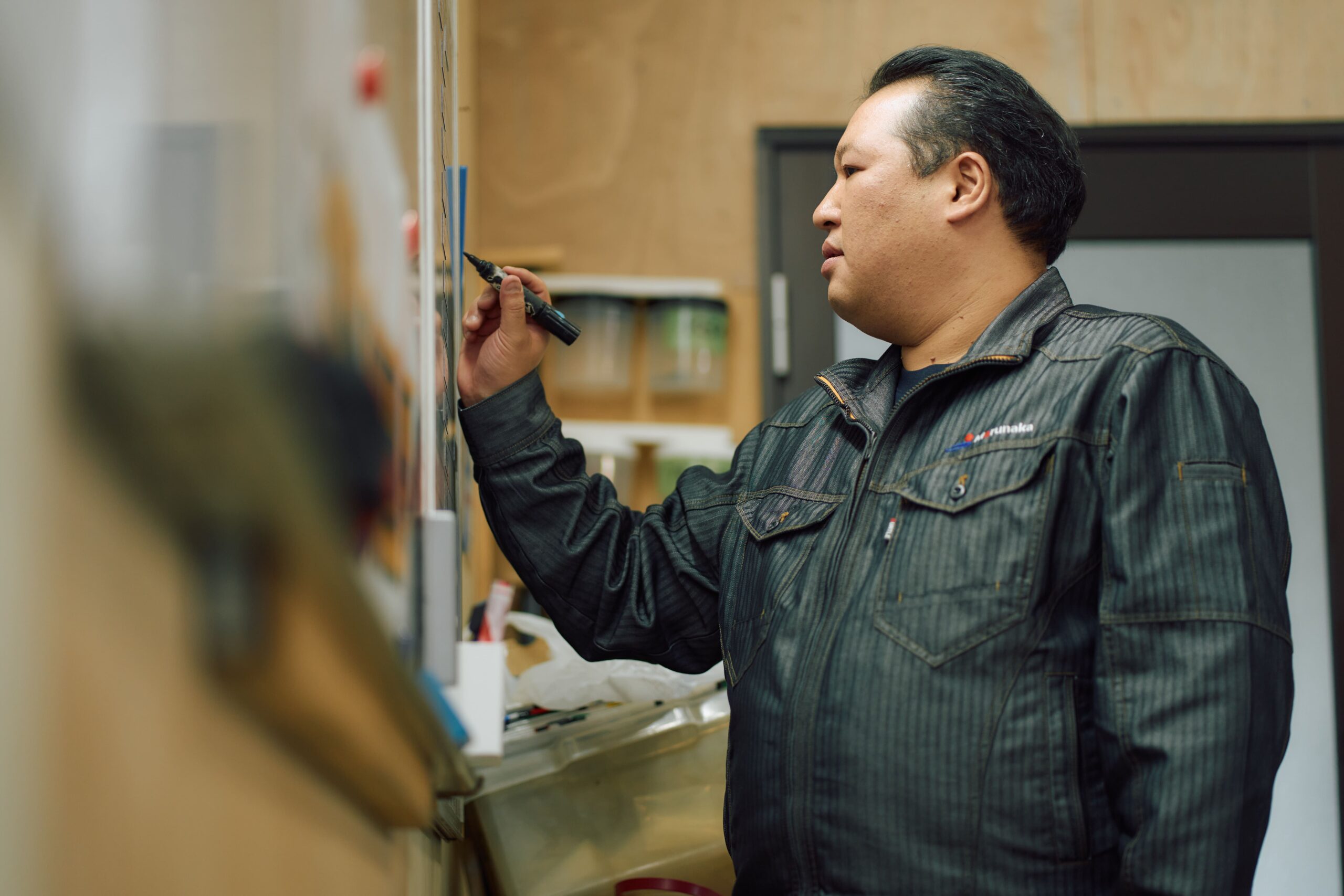 働きやすく明るい現場づくり