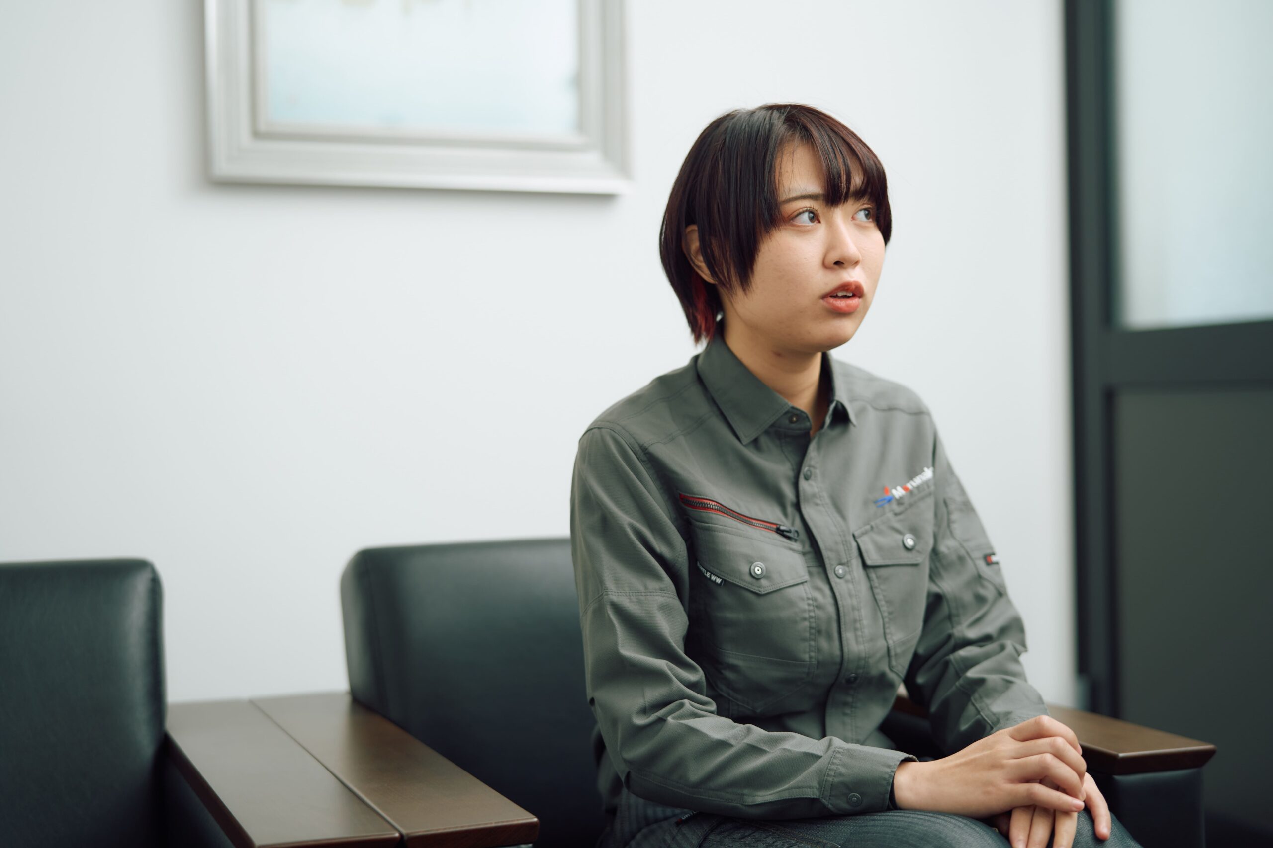 今できることを「やり切る」