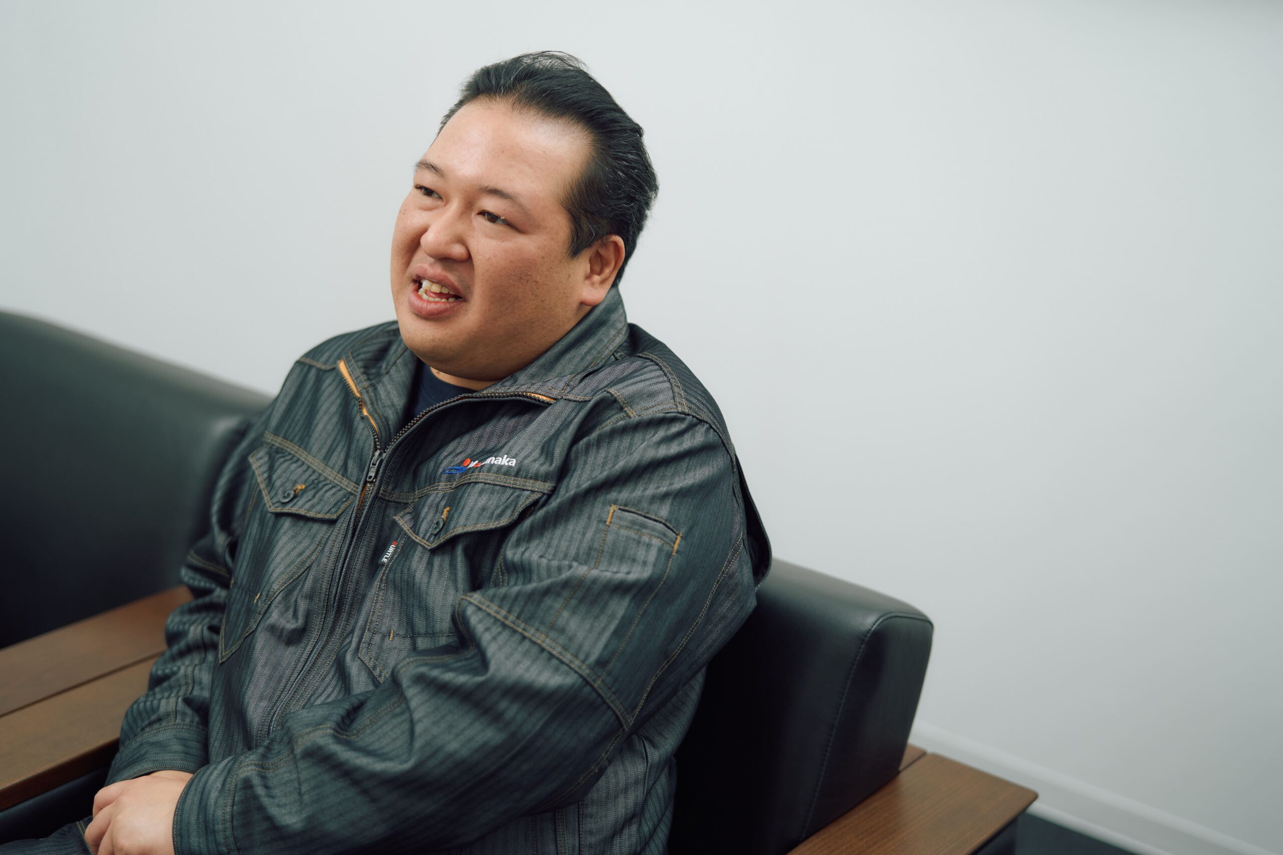 働きやすく明るい現場づくり