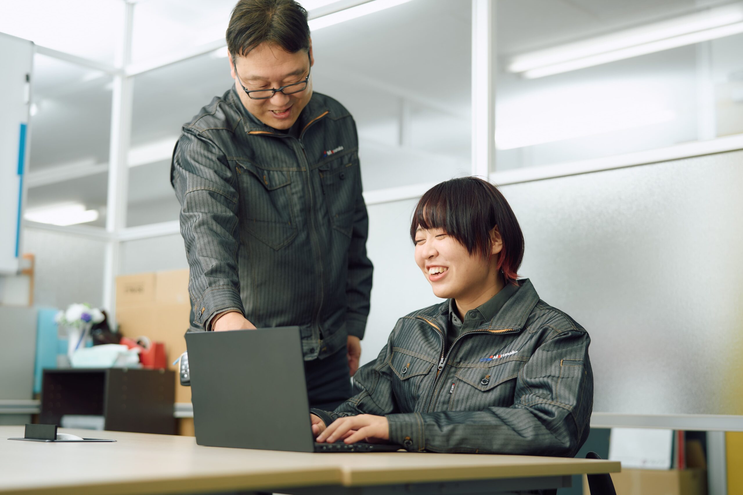 今できることを「やり切る」