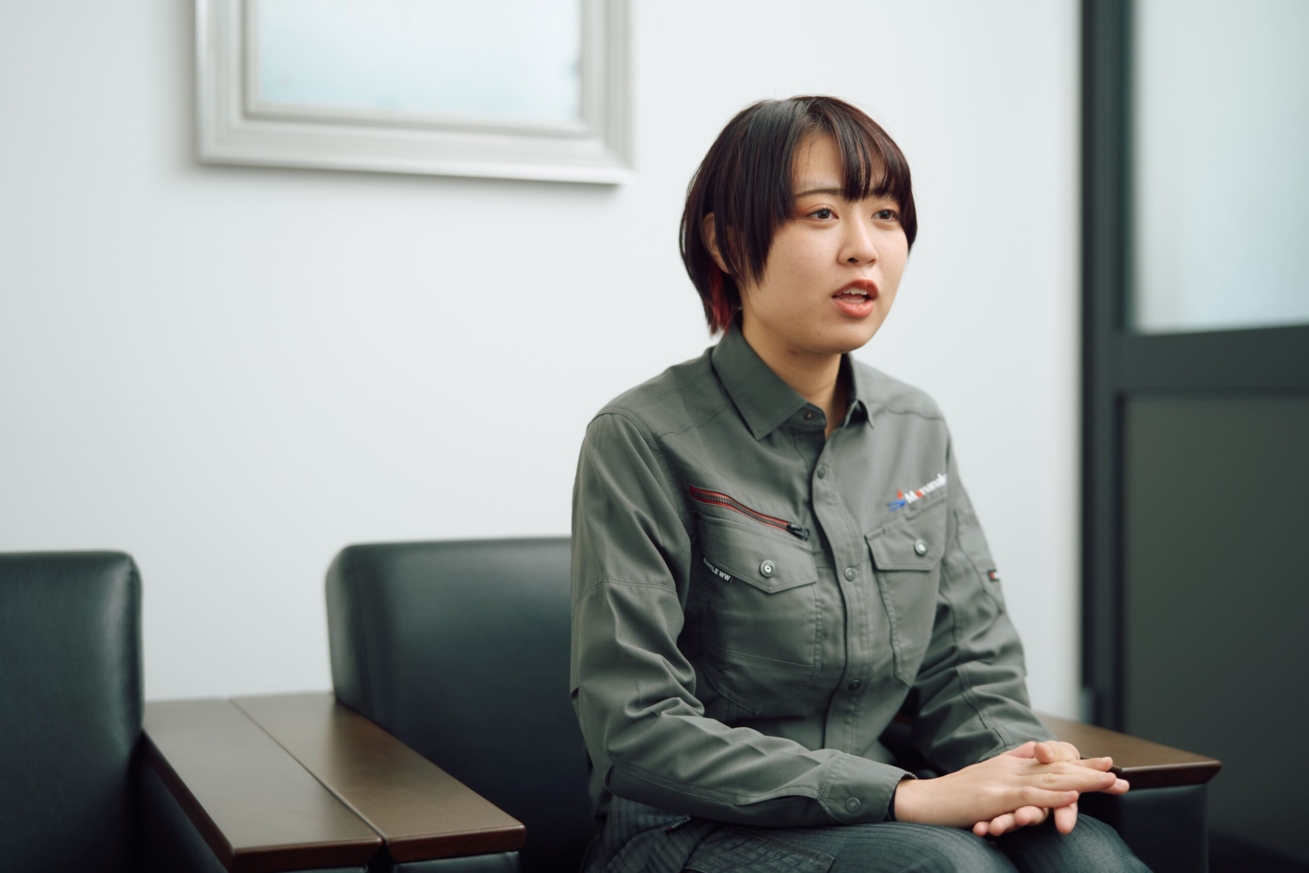 今できることを「やり切る」