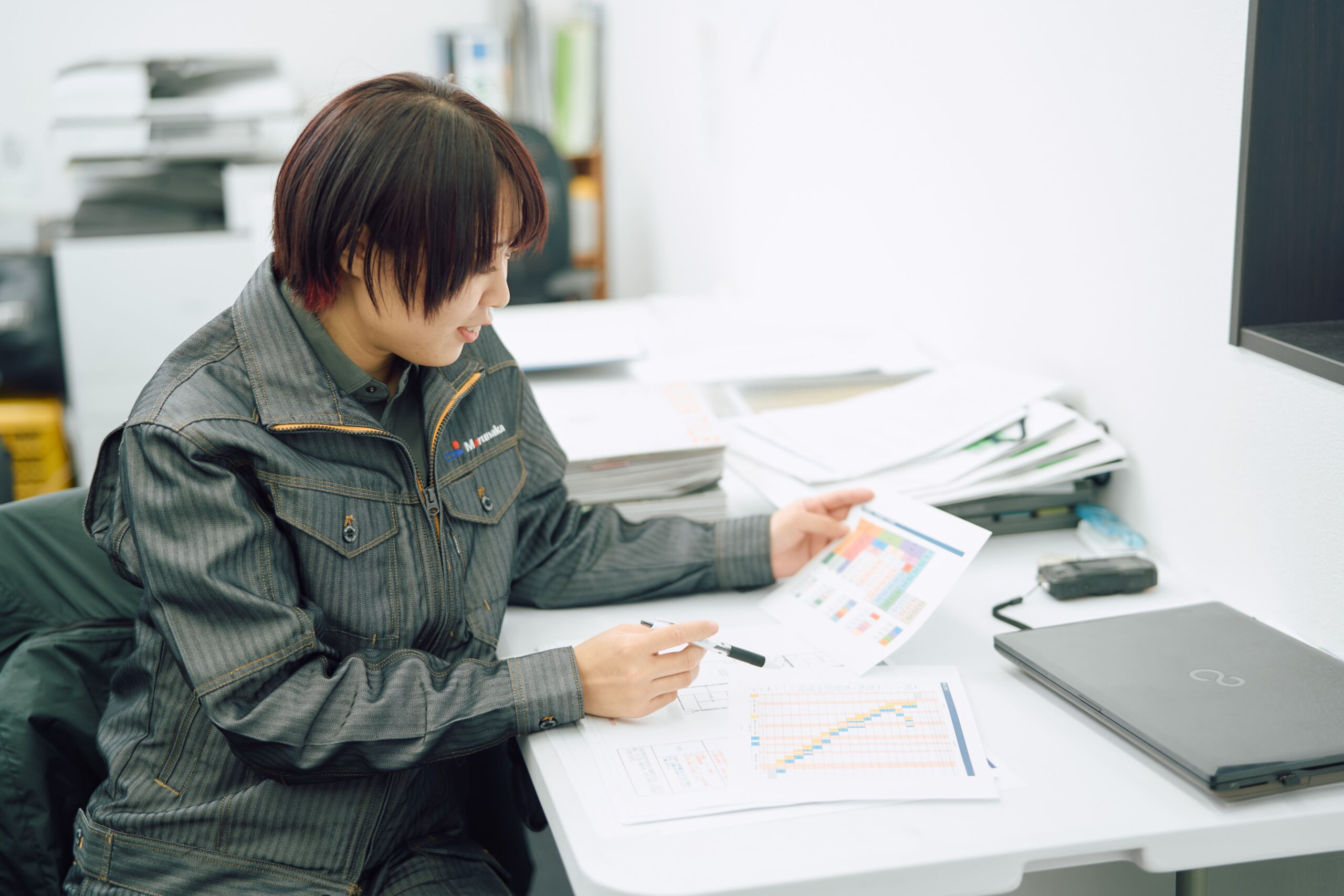 今できることを「やり切る」