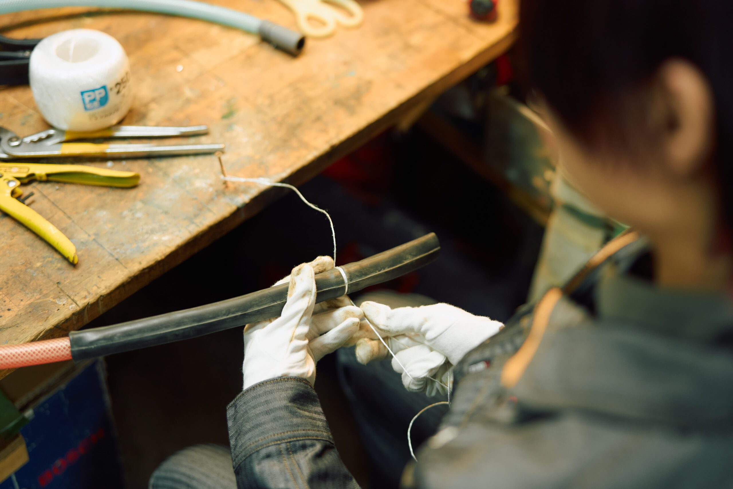 今できることを「やり切る」