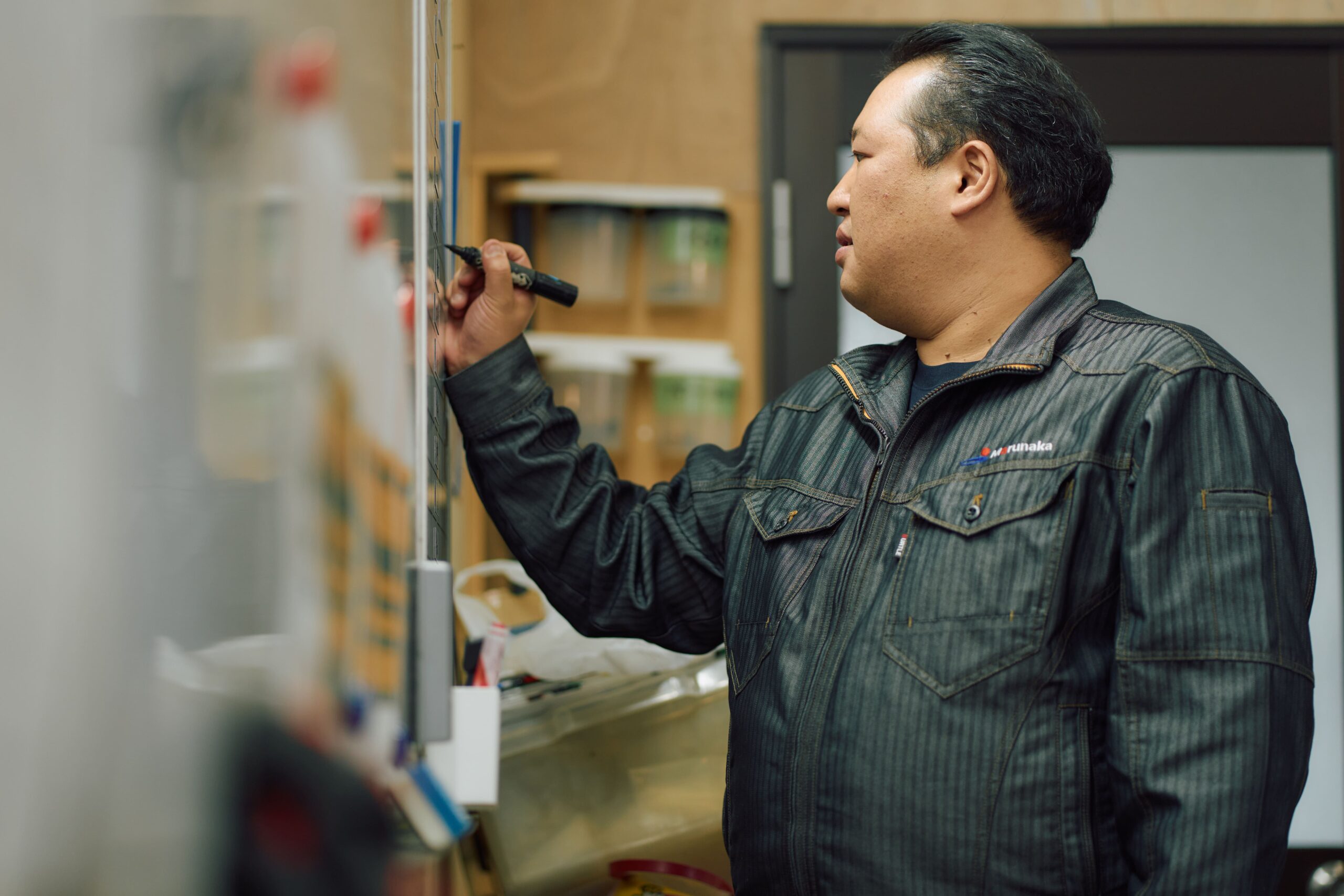 働きやすく明るい現場づくり